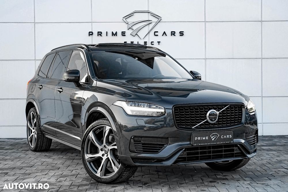 Volvo XC 90 Recharge T8 eAWD R-Design - 1