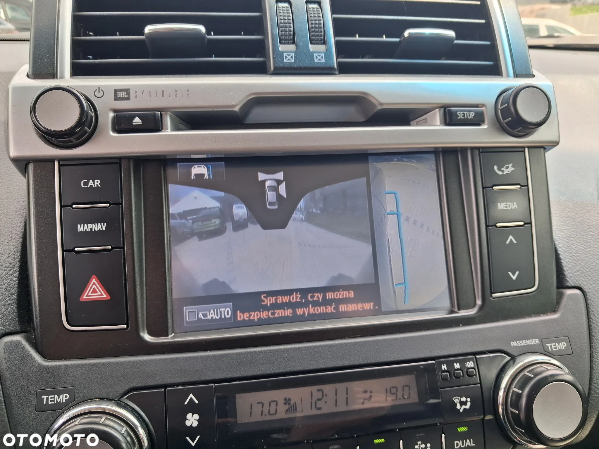 Toyota Land Cruiser LC 3.0 D-4D Invincible - 21