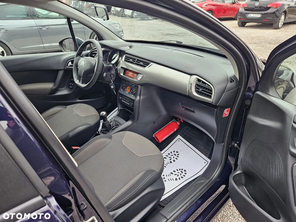 Citroën C3 Pure Tech (VTi) 82 Tendance - 24