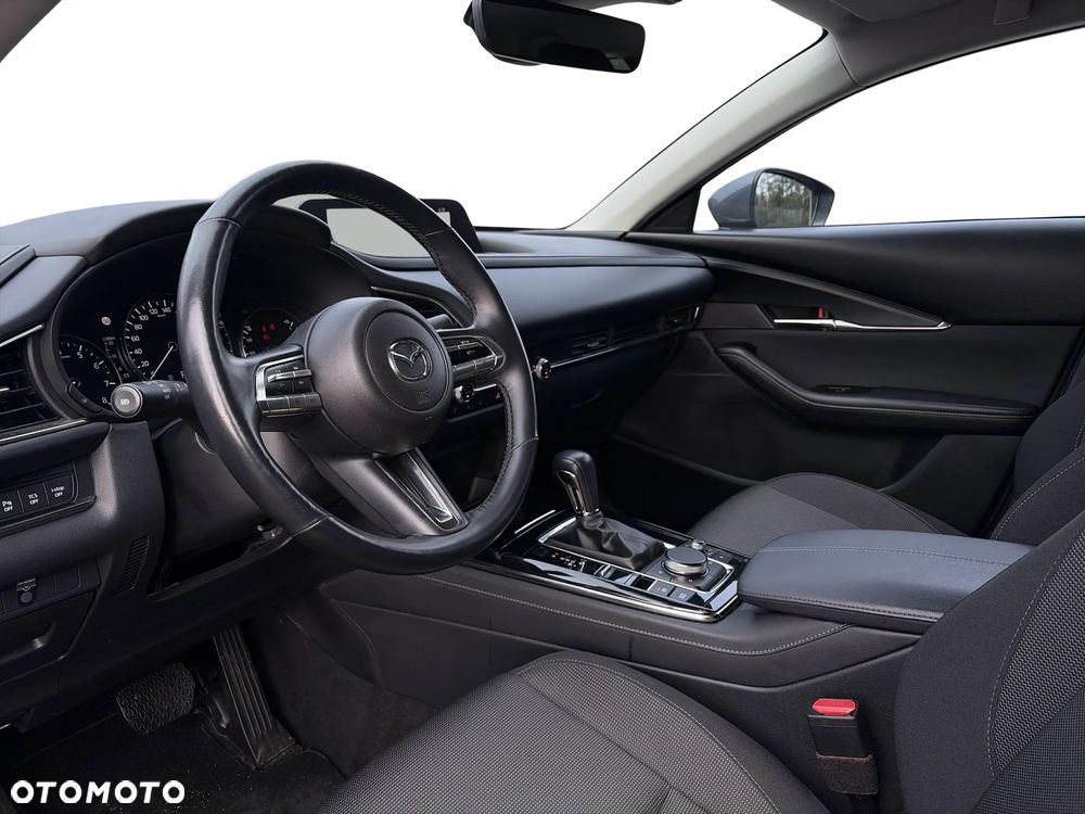 Mazda CX-30 2.0 mHEV Kanjo 2WD - 10