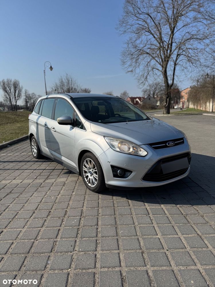 Ford C-MAX 1.6 TDCi Titanium - 10