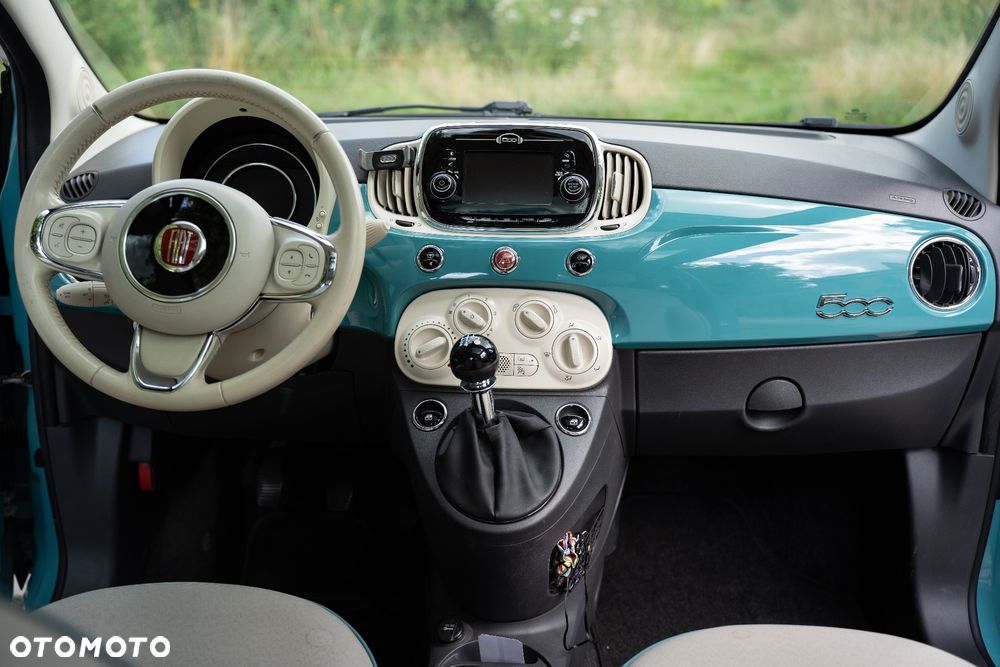 Fiat 500 1.2 Anniversario - 5