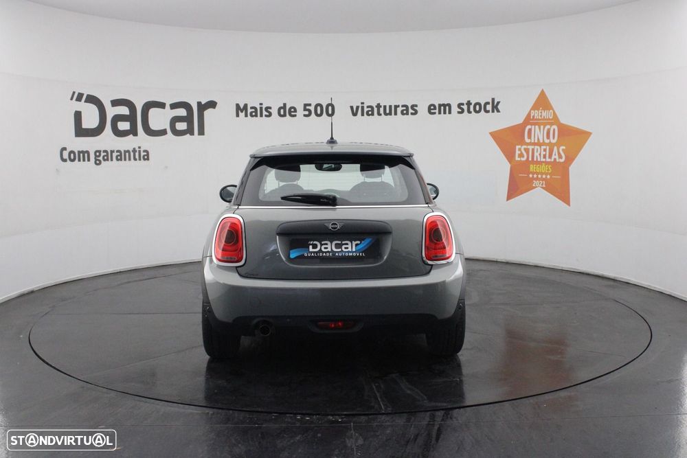 MINI 3 Portas One - 7
