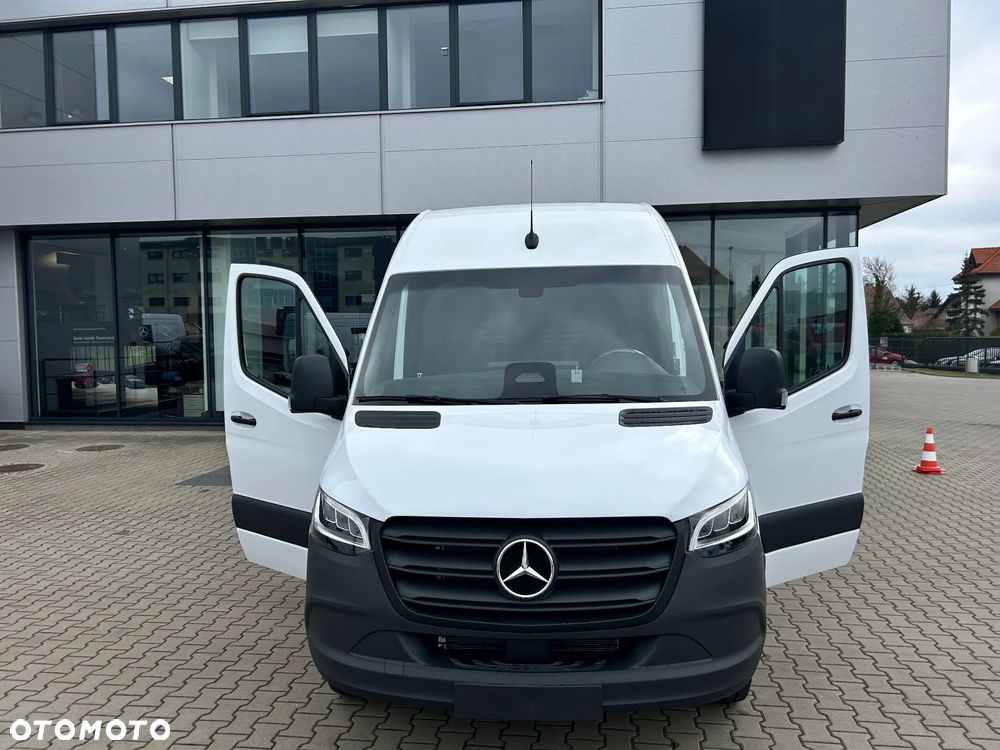 Mercedes-Benz Sprinter 317 CDI Furgon PRO długi - 6