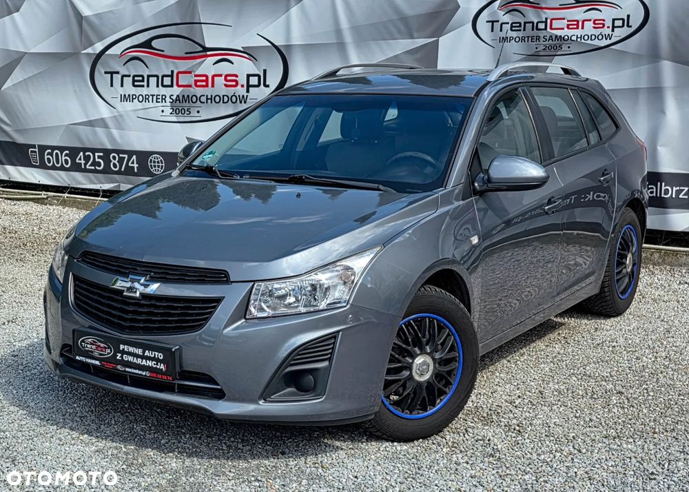 Chevrolet Cruze 1.6 LT - 3