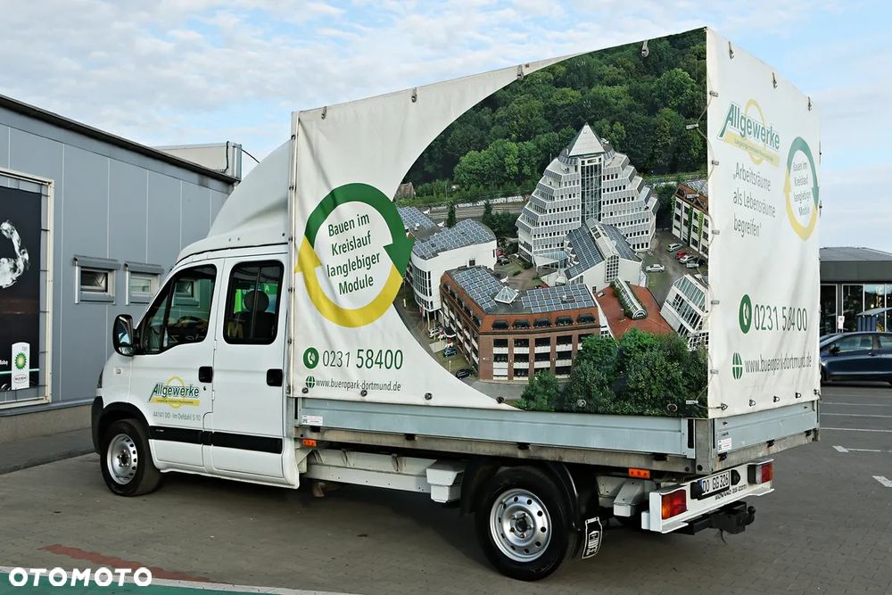 Opel Movano - 16