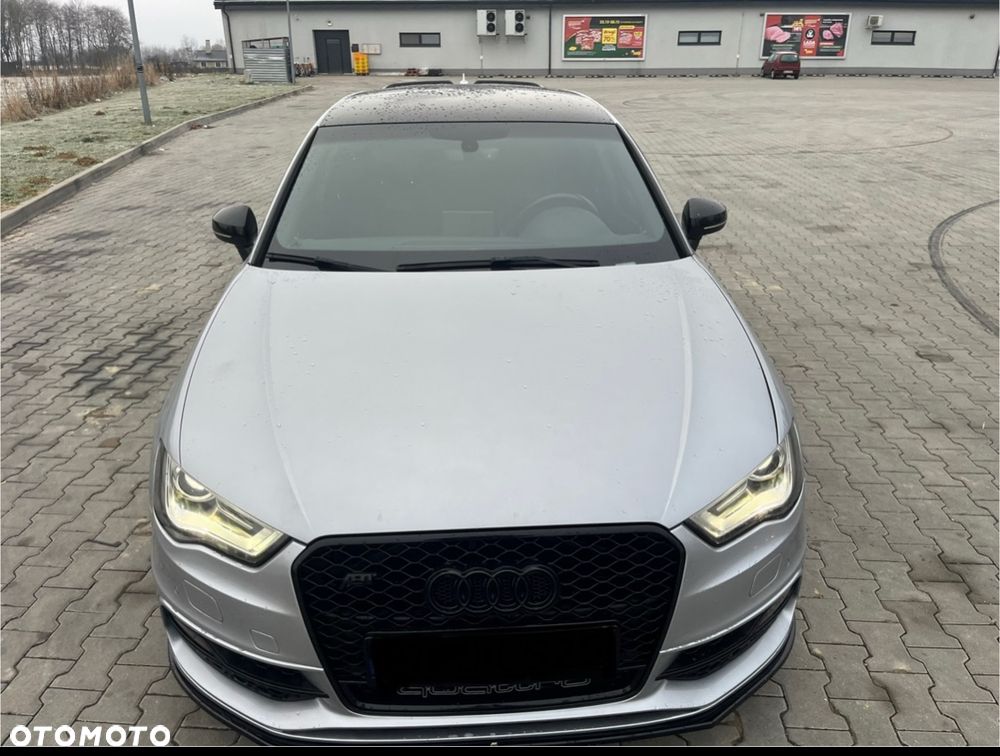 Audi A3 Sportback - 22
