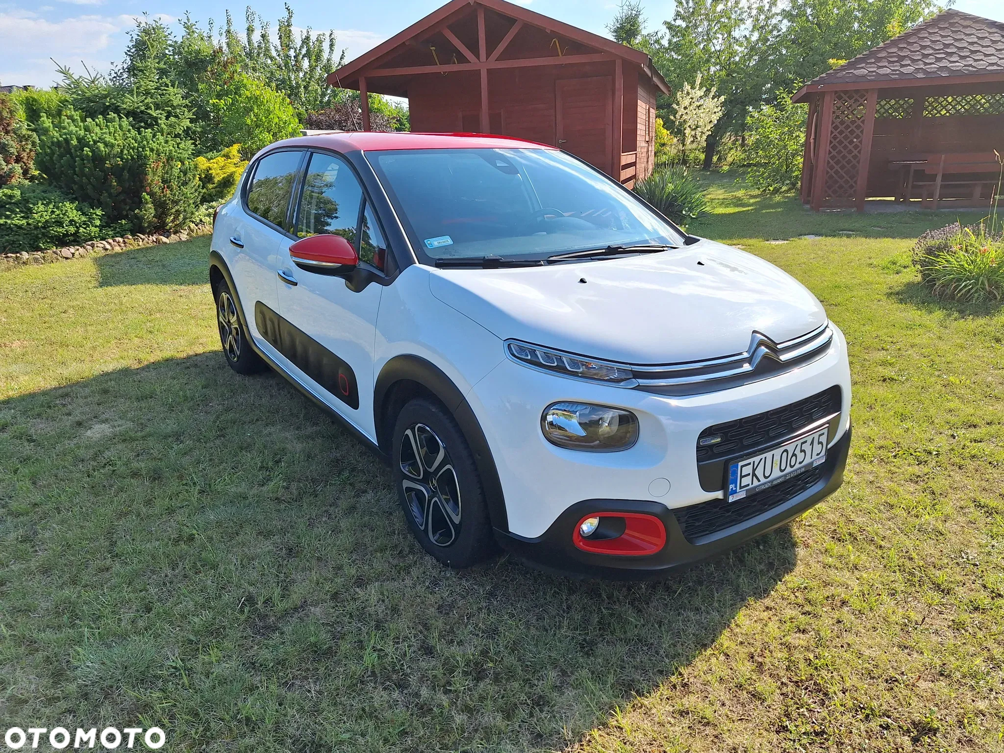 Citroën C3 1.2 PureTech Shine S&S EAT6 - 5