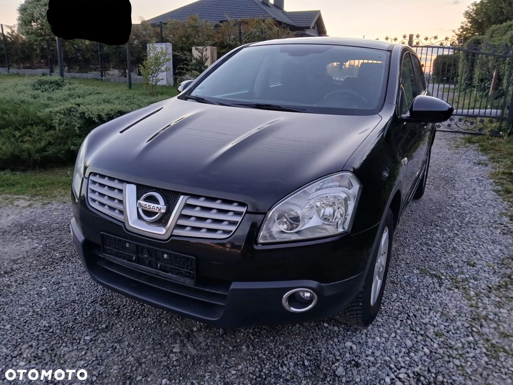 Nissan Qashqai 2.0 I-Way - 14