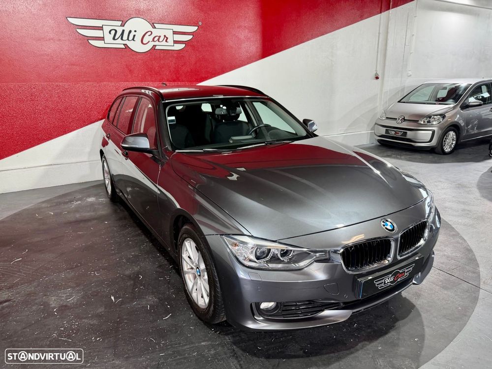 BMW 320 - 57