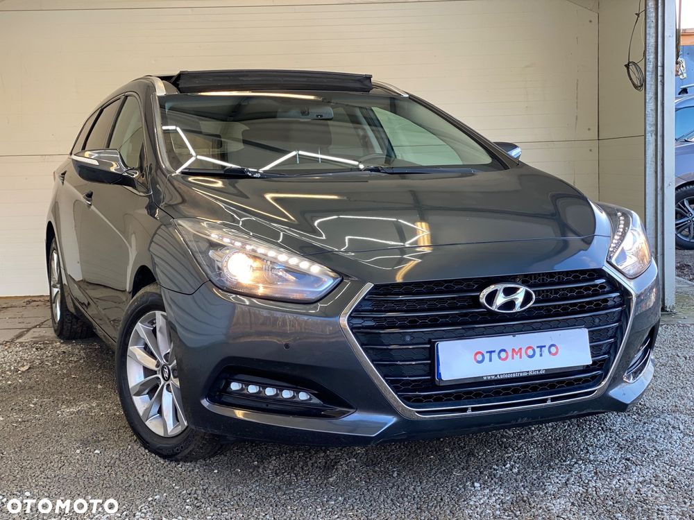 Hyundai i40 1.7 CRDi Premium DCT - 3