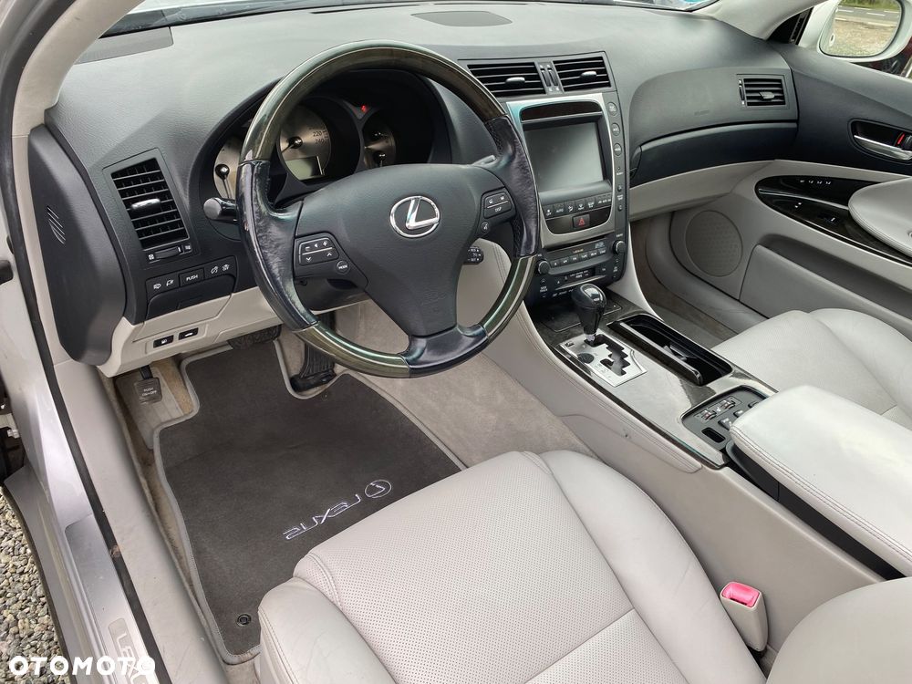 Lexus GS 300 Luxury Line - 16