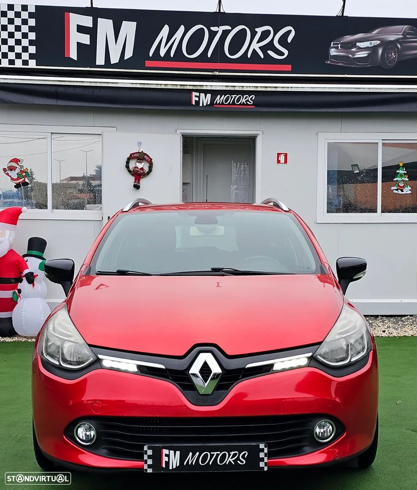 Renault Clio Sport Tourer 0.9 TCE Limited - 6