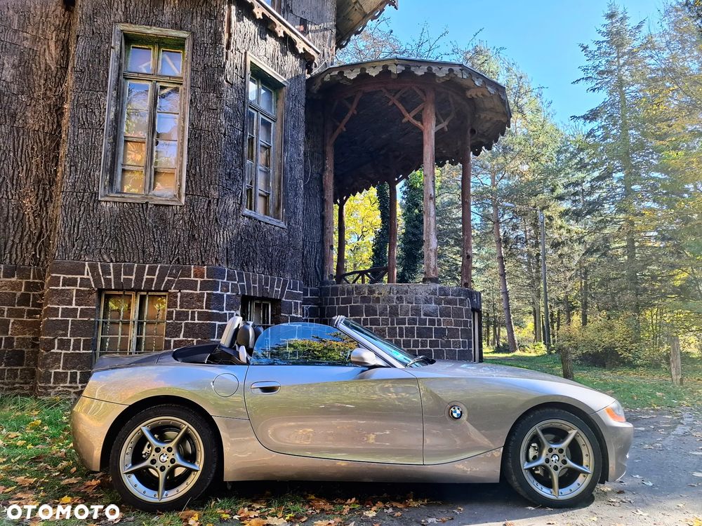 BMW Z4 - 5