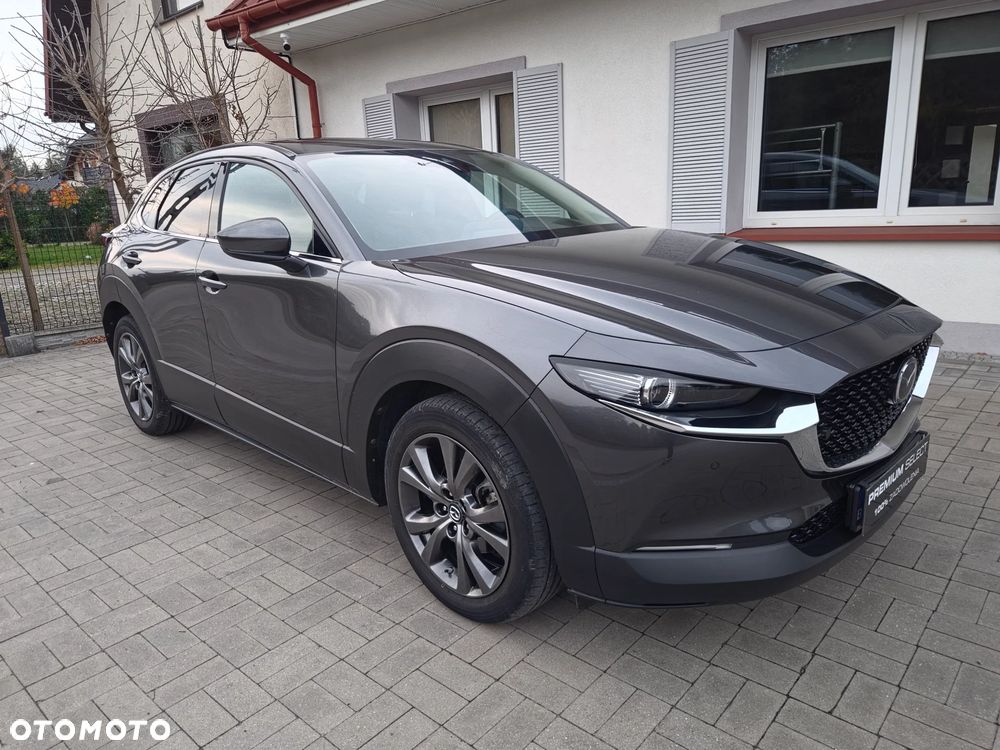 Mazda Cx-30 2020 photo 5