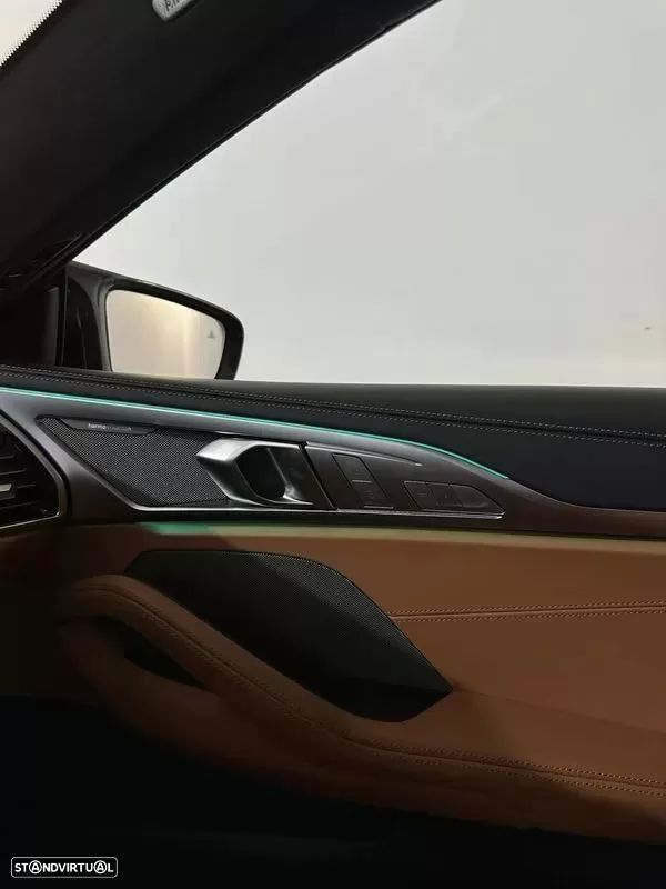 BMW M850i Gran Coupé xDrive - 38