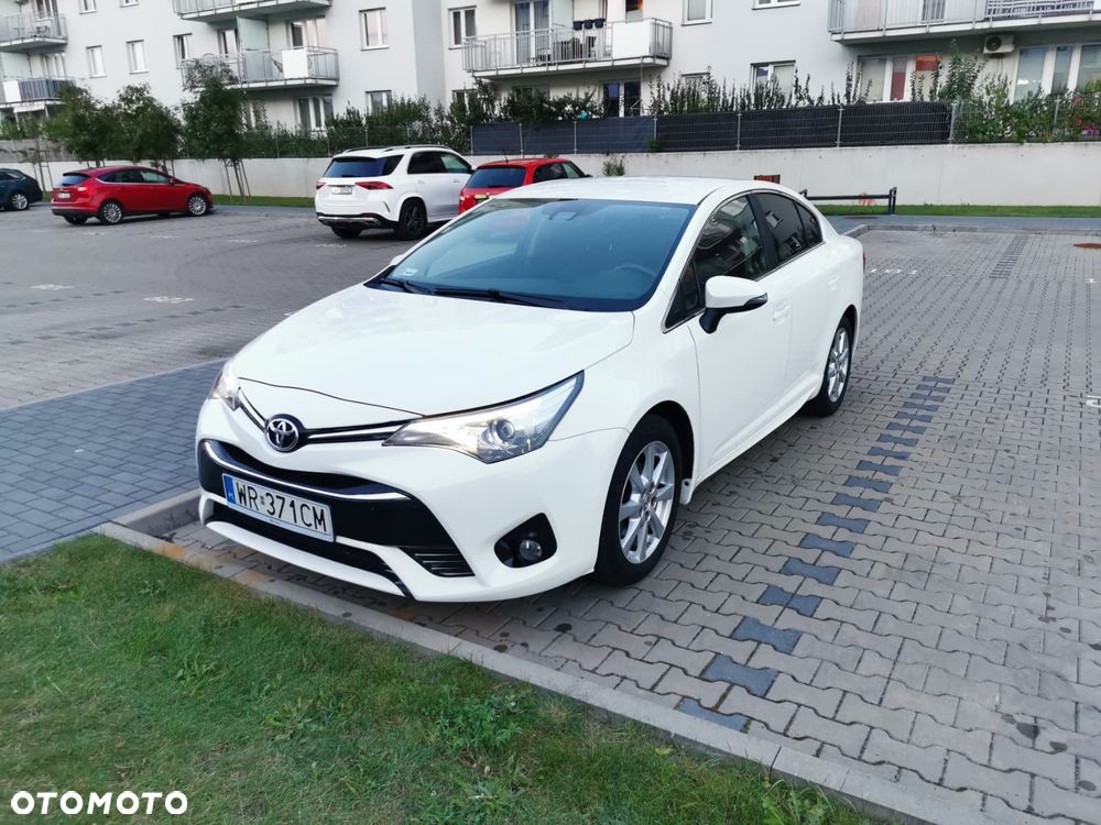 Toyota Avensis 1.8 Active - 1