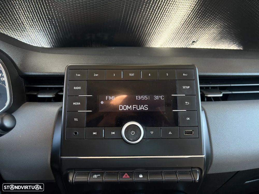 Renault Clio SCe 75 EXPERIENCE - 15