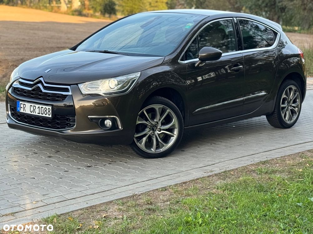 Citroën DS4 HDi 165 SportChic - 10
