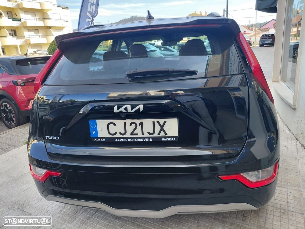 Kia e-Niro Vision - 11