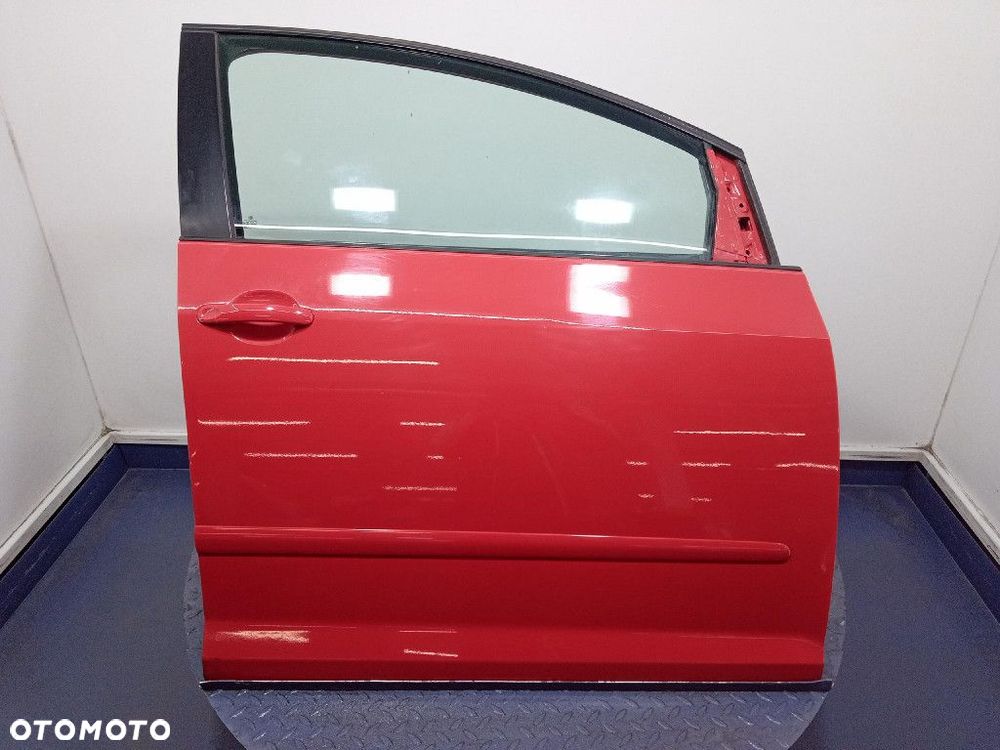 VW GOLF V PLUS DRZWI PRZÓD PRAWE LP3G HB 5D - 1