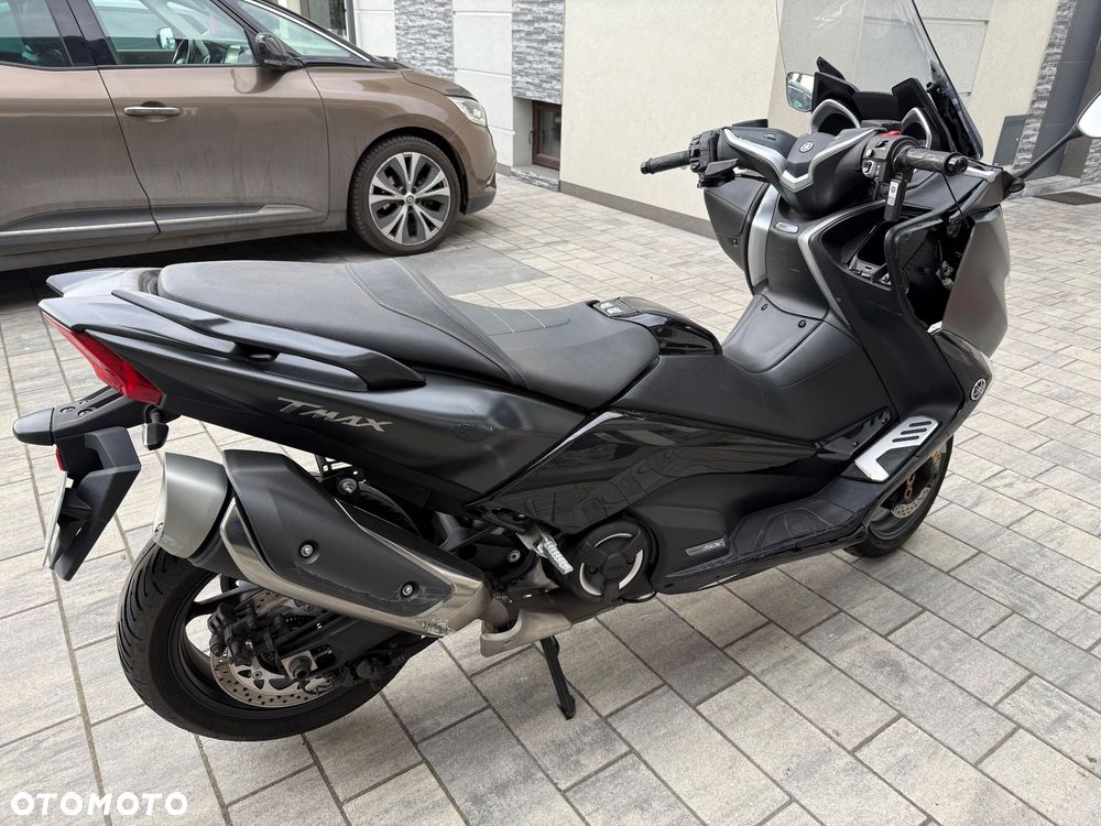Yamaha Tmax - 3