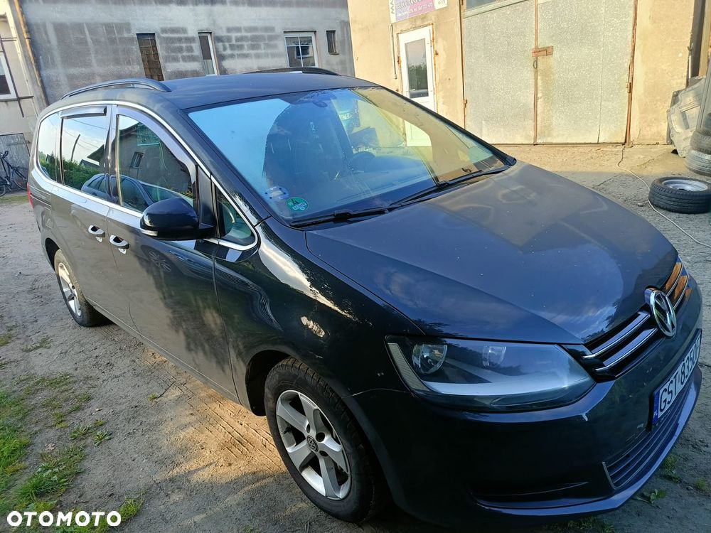 Volkswagen Sharan - 3