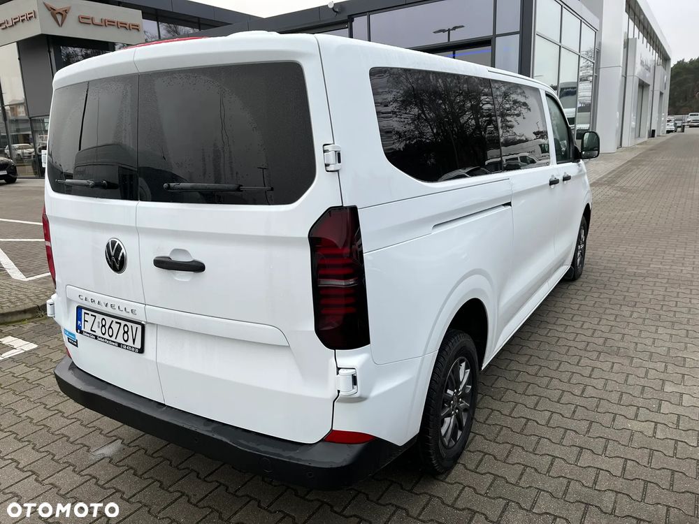 Volkswagen Caravella - 4