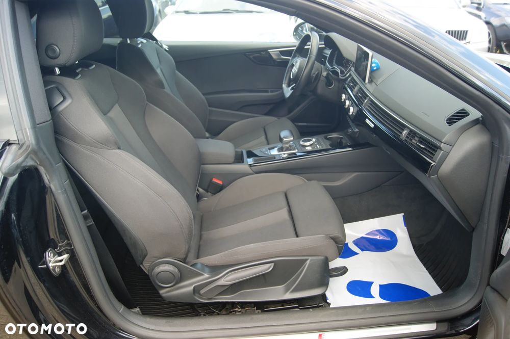 Audi A5 Coupé 2.0 TDI S tronic - 29