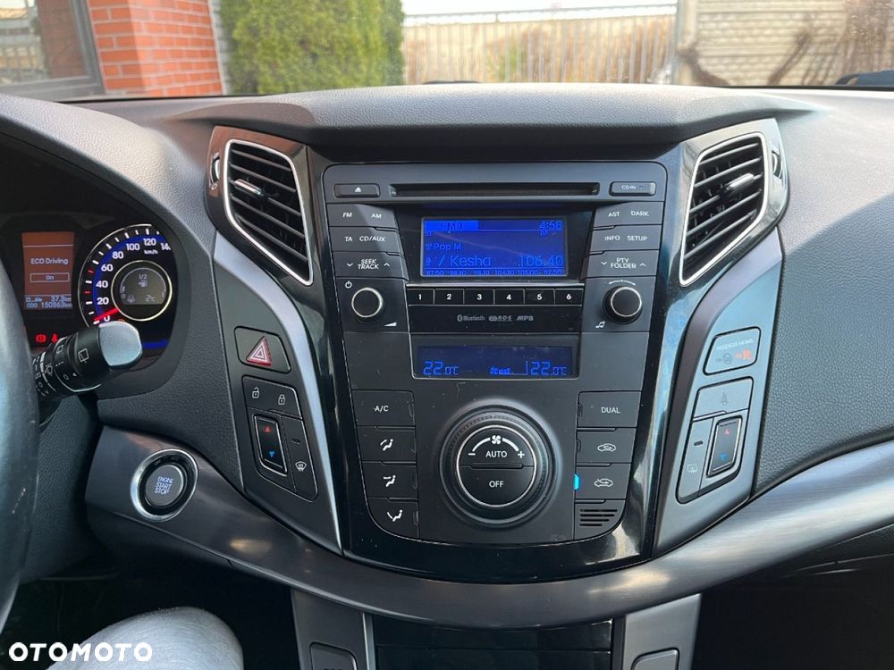 Hyundai i40 1.7 CRDi Style - 11