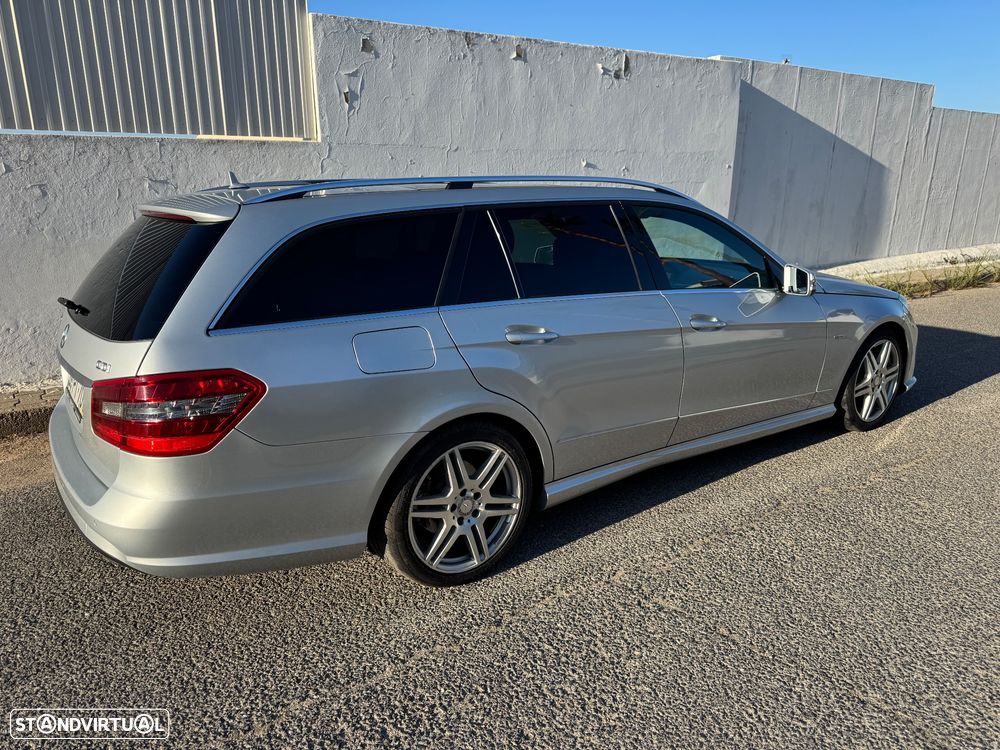 Mercedes-Benz E 250 - 17