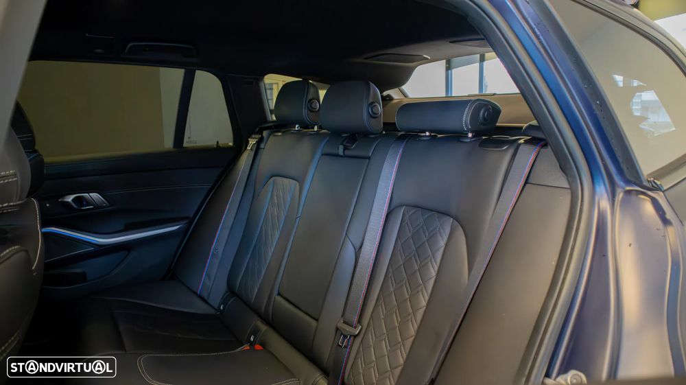 BMW 330 e xDrive Aut. M Sport - 9