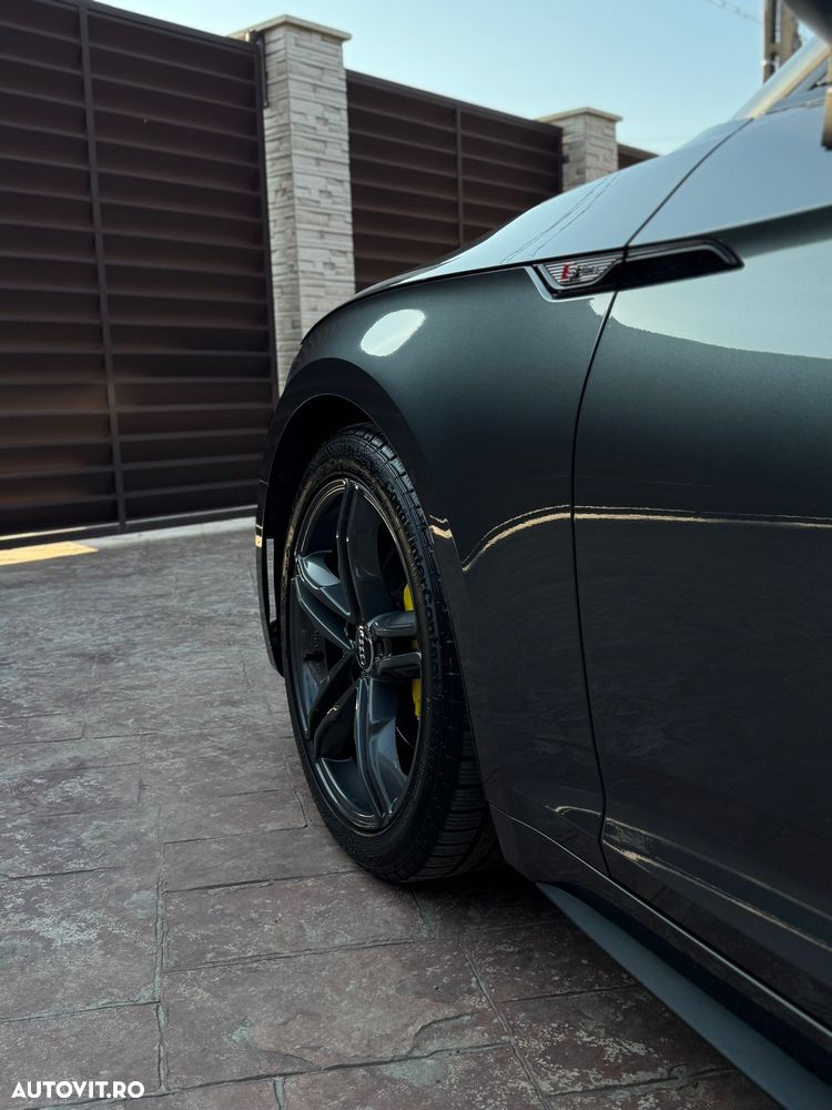 Audi A5 ack 2.0 TDI ultra S tronic sport - 39