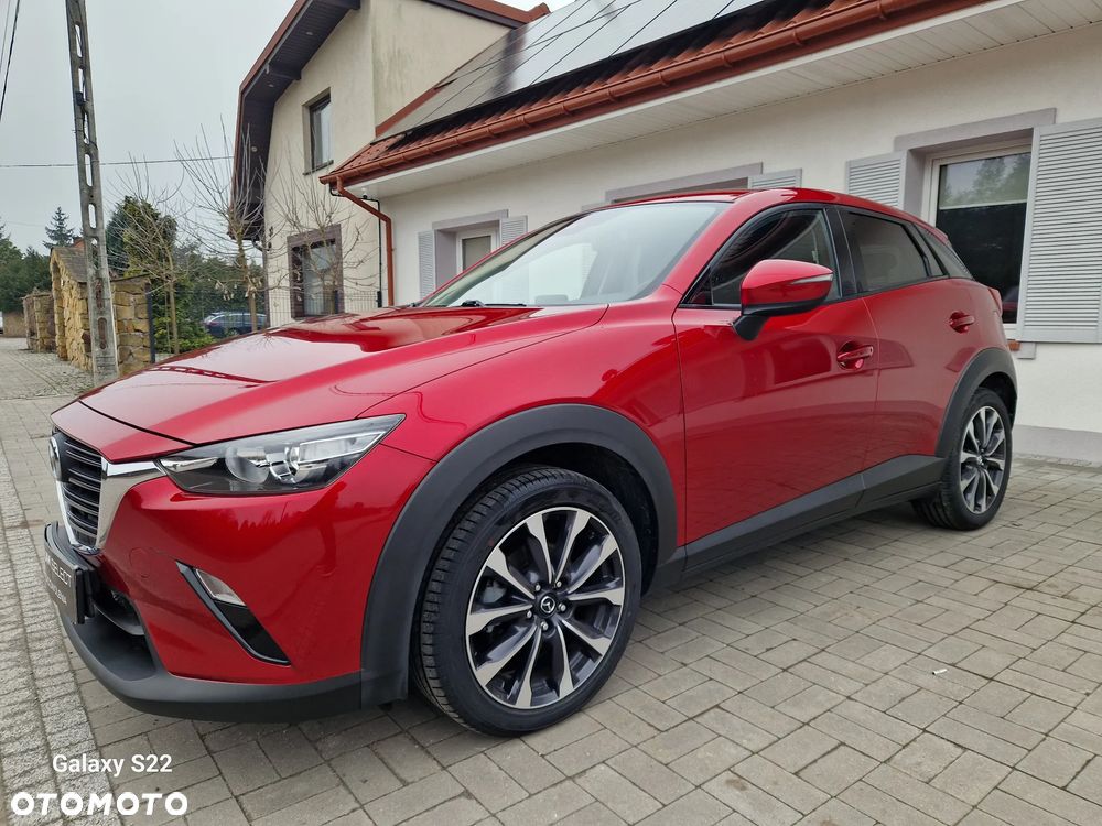 Mazda CX-3 2.0 SkyEnergy - 15