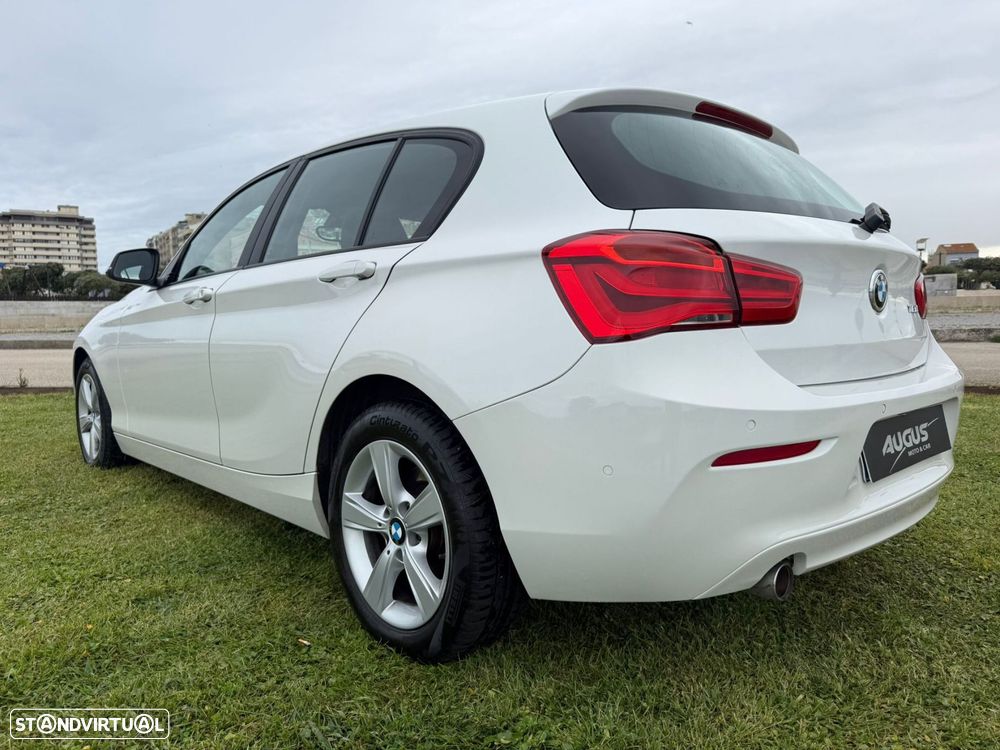BMW 118 d Aut. Sport Line - 5