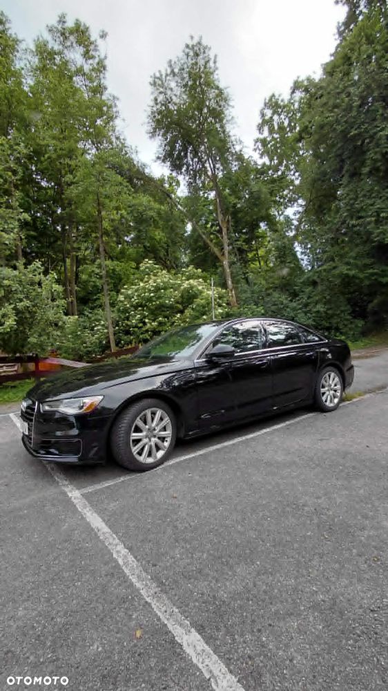 Audi A6 Limousine 2.0 TFSI Quattro S tronic - 10