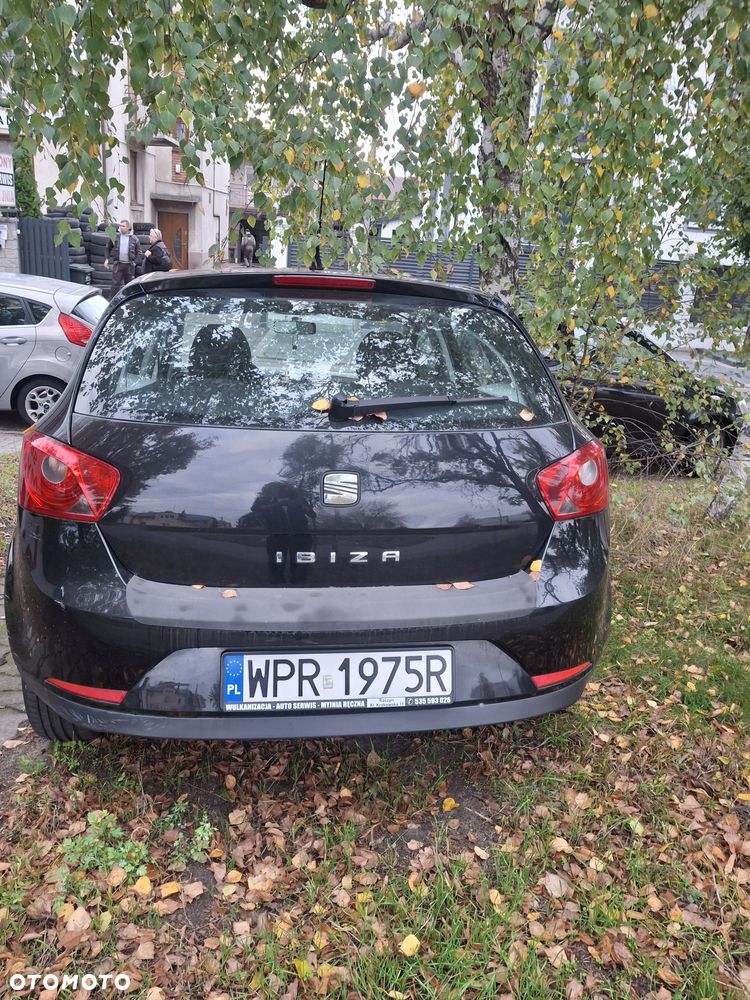 Seat Ibiza 1.2 12V Reference - 2