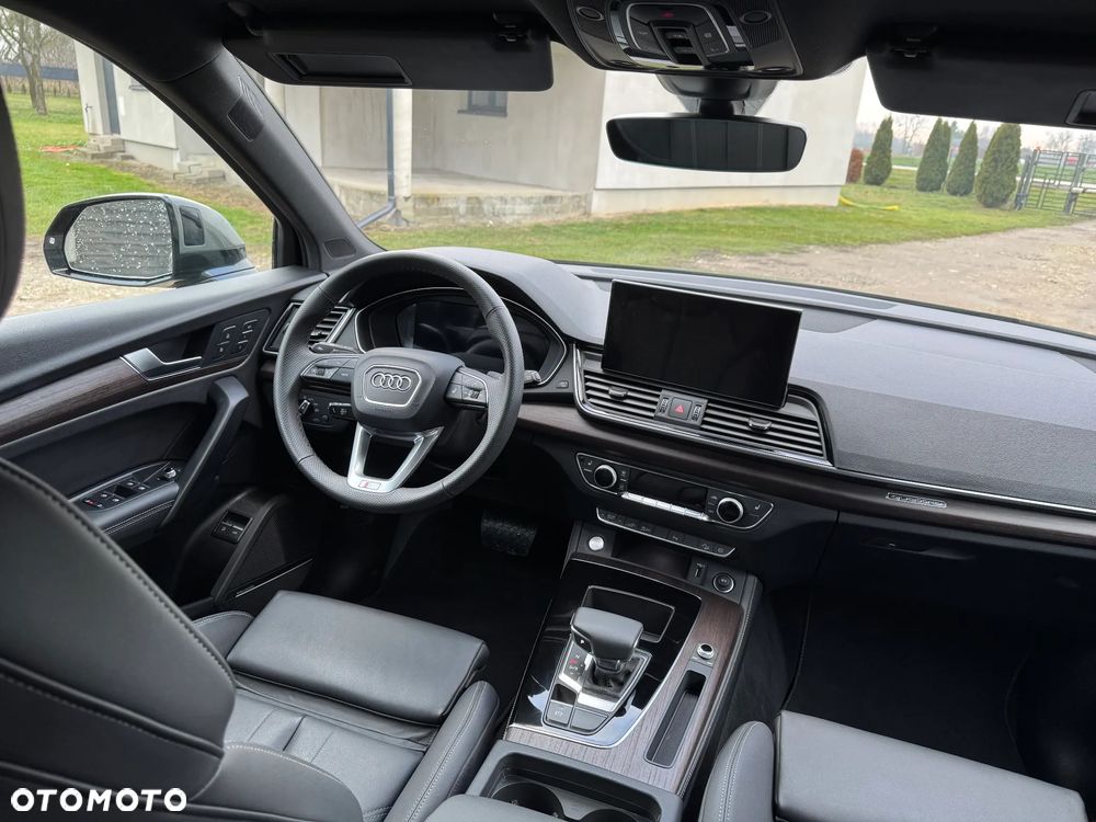 Audi Q5 55 TFSIe quattro S tronic S line - 13