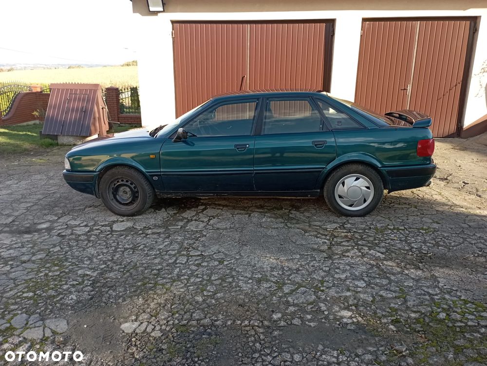 Audi 80 2.0 E - 4