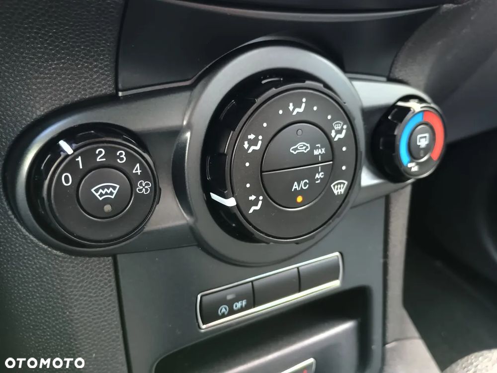 Ford Fiesta 1.0 Start-Stop Trend - 11