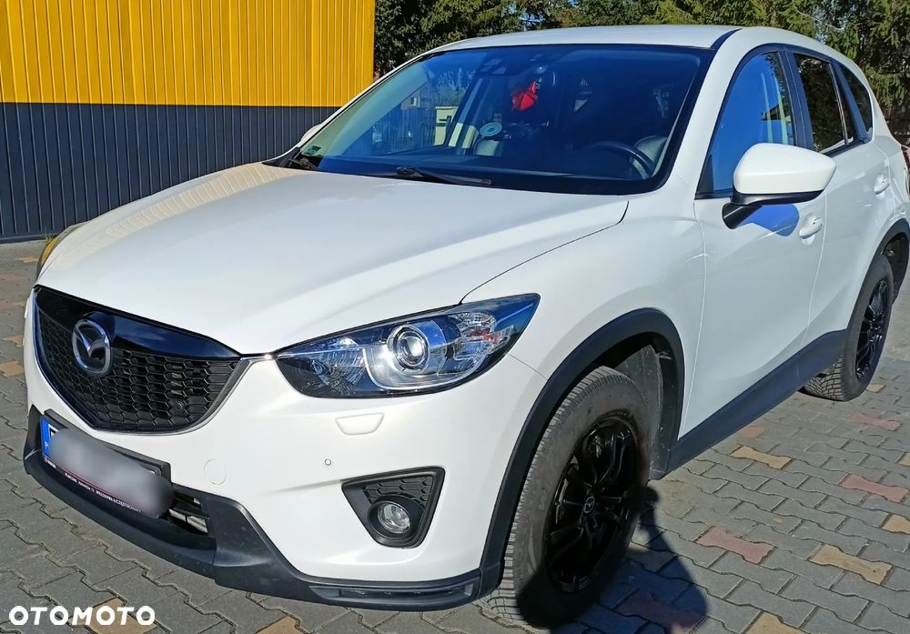 Mazda CX-5 - 1