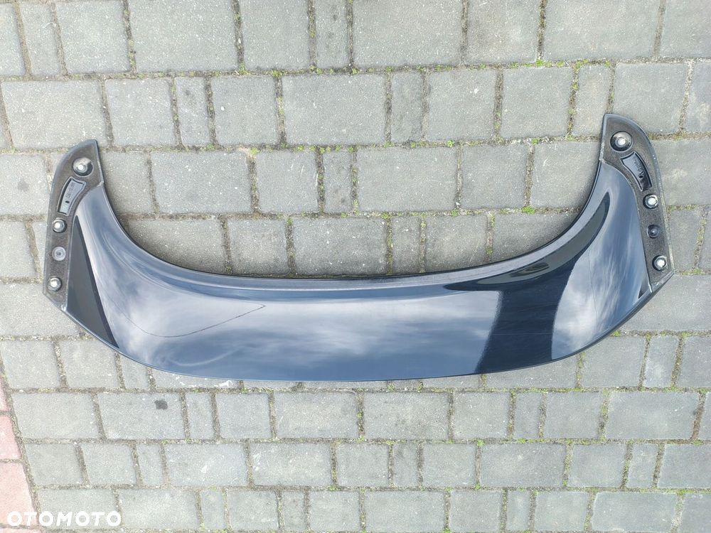MITSUBISHI LANCER VIII SPORTBACK SPOILER LOTKA Z KLAPY BAGAŻNIKA - 4