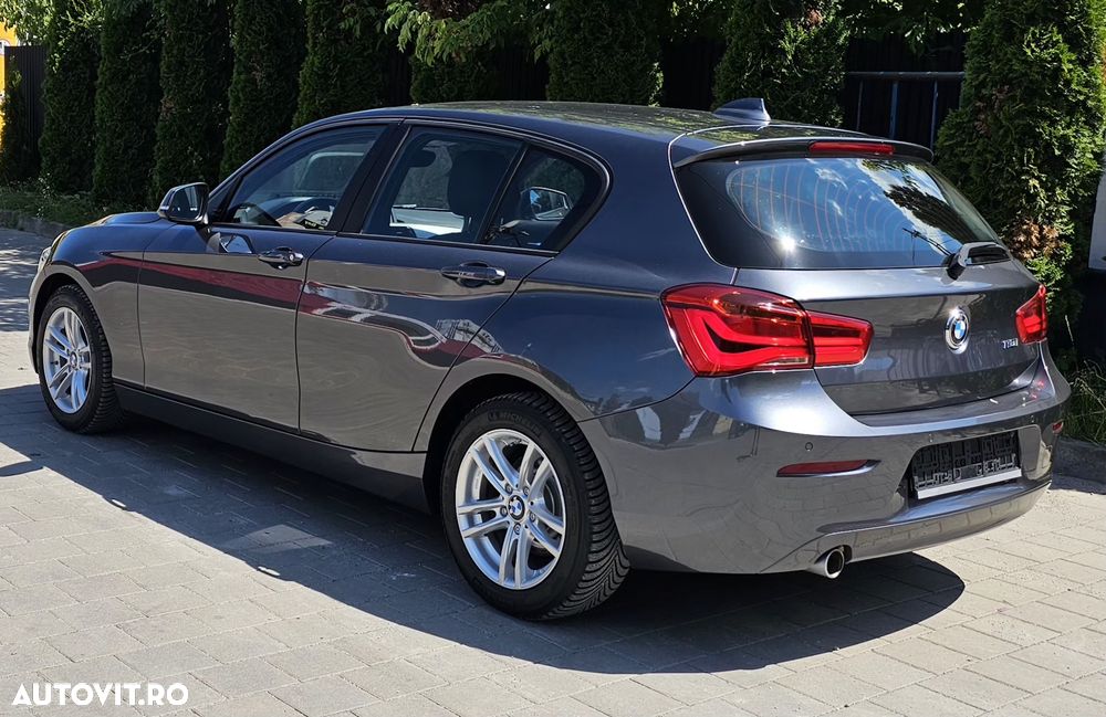 BMW Seria 1 118i Aut. Sport Line - 5