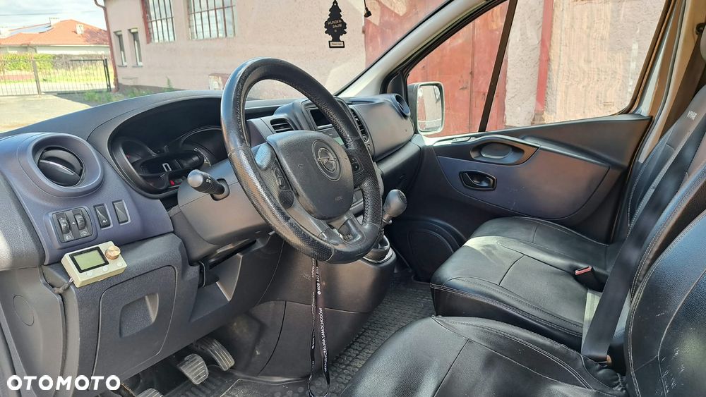Opel Vivaro L2H1 2,9t Edition - 8