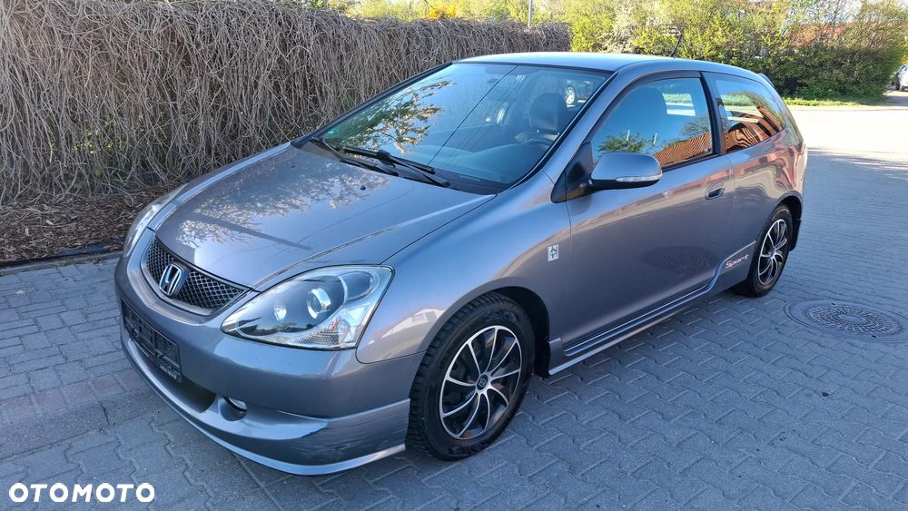 Honda Civic - 4