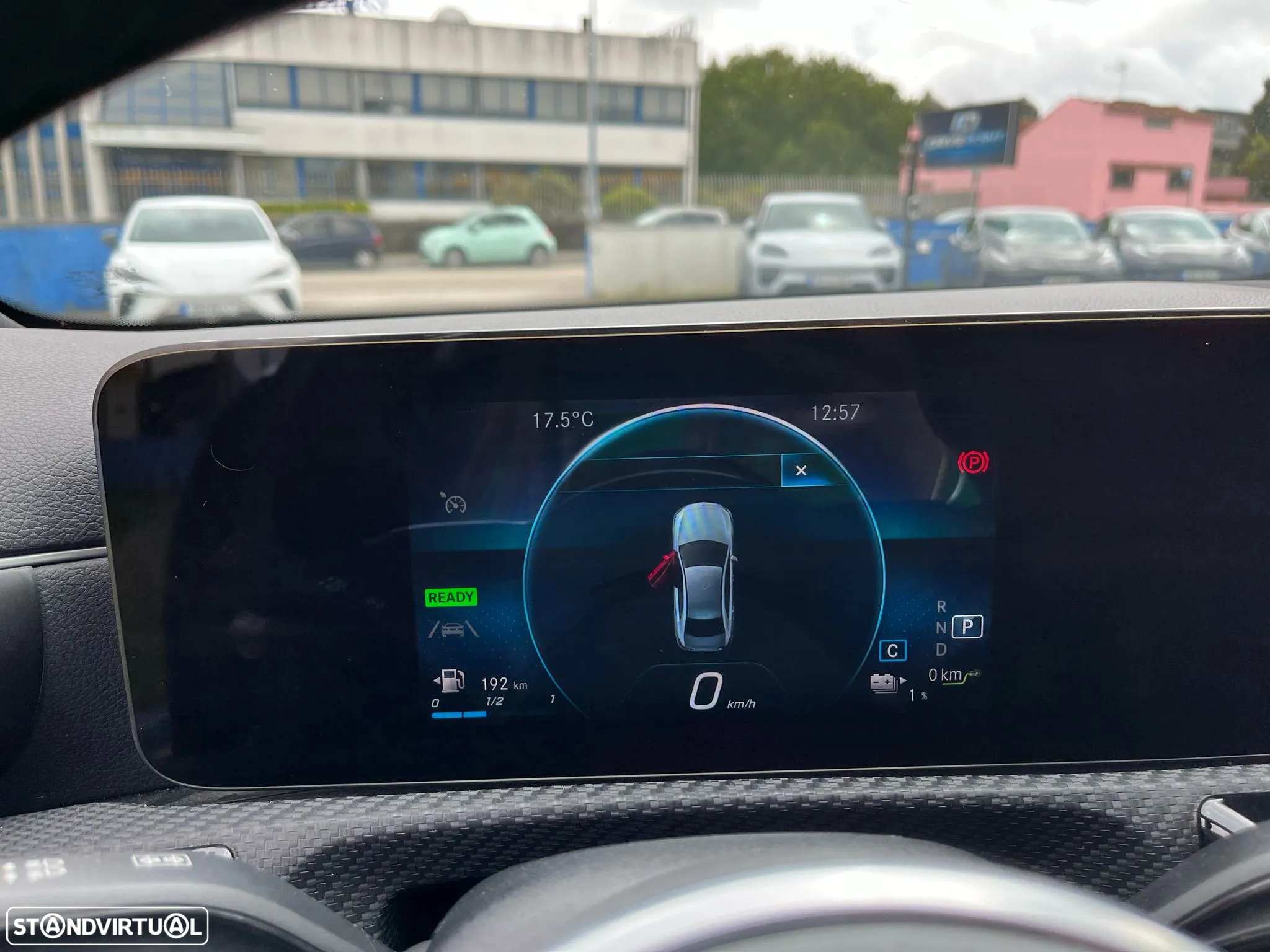 Mercedes-Benz A 250 Limousine e Style Plus - 28