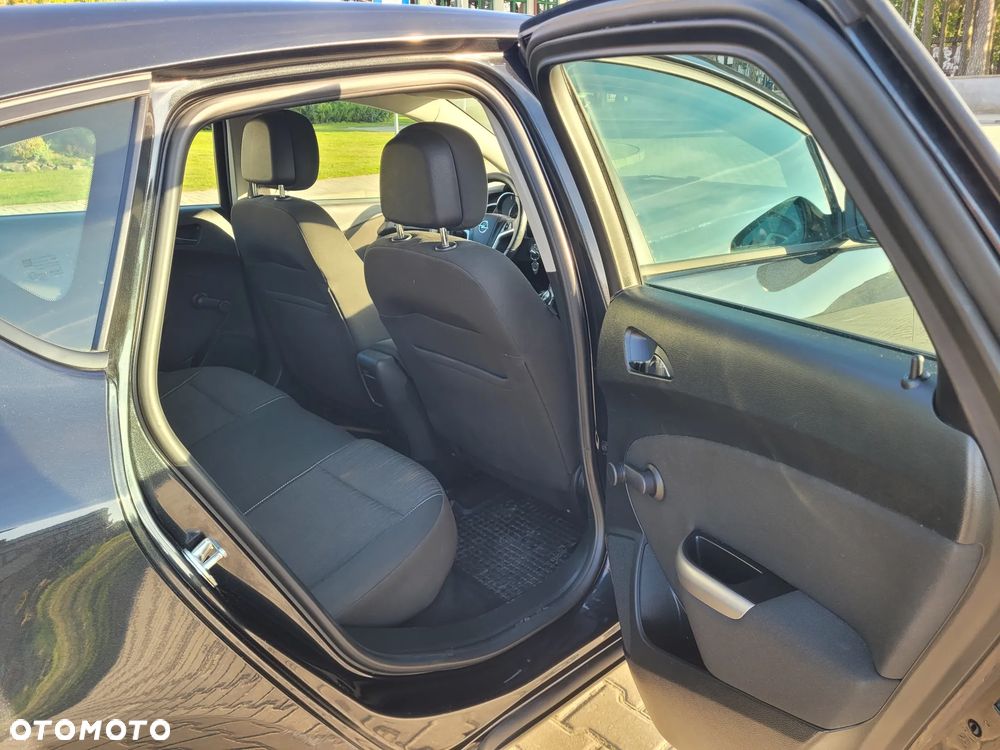 Opel Astra - 12