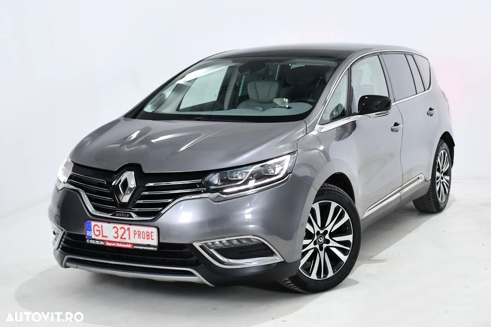 Renault Espace Energy dCi 160 EDC Initiale Paris - 10