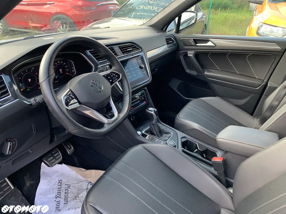Volkswagen Tiguan Allspace 2.0 TSI OPF 4Motion DSG R-Line - 10
