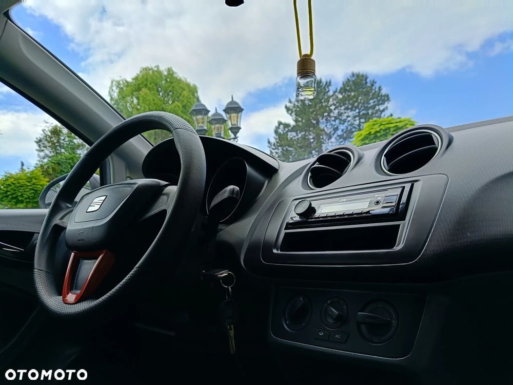 Seat Ibiza SC 1.2 12V Stylance - 11